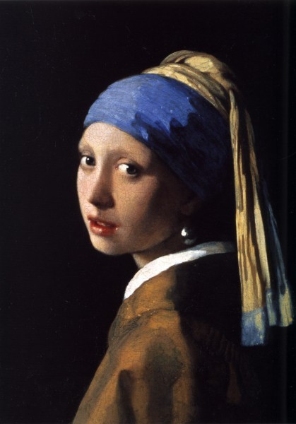 Ragazza col turbante