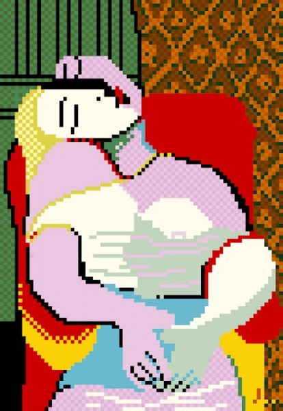Il sogno 8 bit