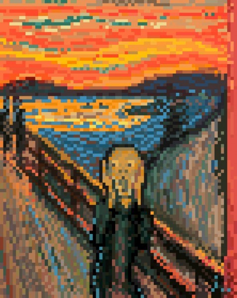Urlo 8 bit