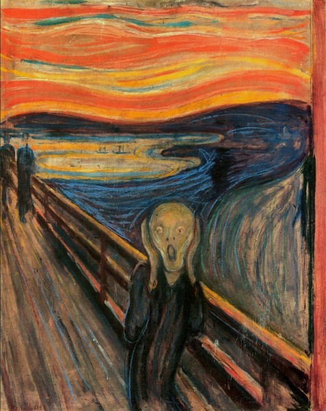 L'urlo