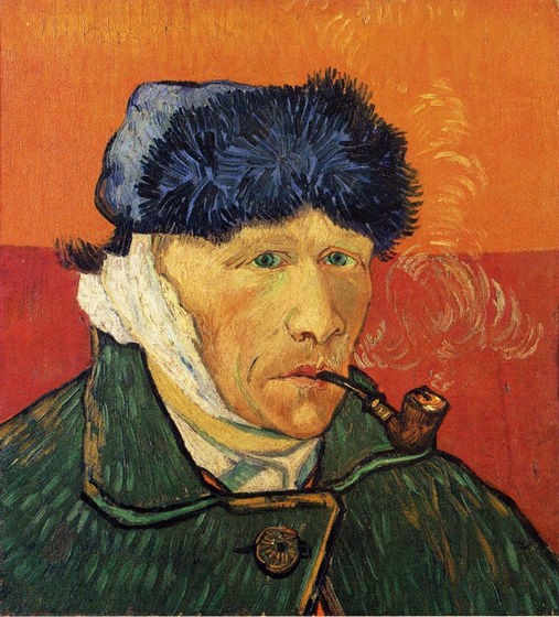 Autoritratto