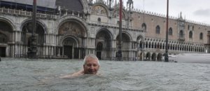 Venezia acqua alta