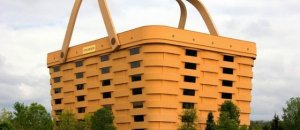 Architettura malata: il palazzo a forma di cestino del picnic