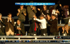 BOB KRAFT LEFT HANGING