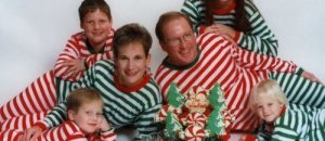 Famille noel