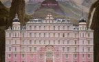 The grand budapest hotel poster
