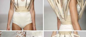 Futuristic Fashion Winde Rienstra
