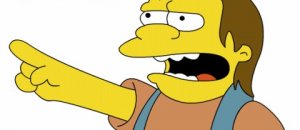 Nelson muntz