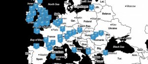 Mappa nomi localita volgari