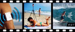 Soloshot surf