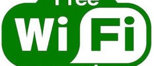 Wi fi free esercizi pubblici bar