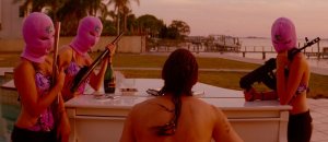 Spring breakers