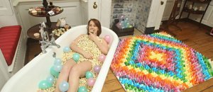 Edible Cake Hotel