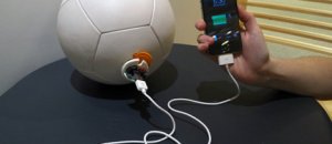 Soccket iPhone