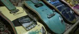 Guitars