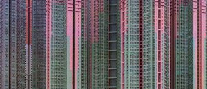 Architecture of density hong kong michael wolf