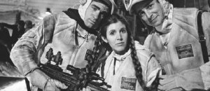 Guerre stellari star wars backstage