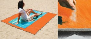 Sand free telo no sabbia mare