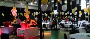 Business party