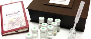 Givaudan smell a memory
