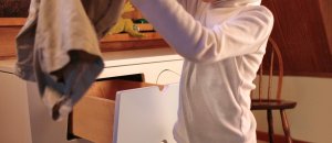 Cassettiera training dresser