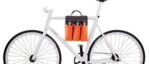 Porta bottiglie da bici