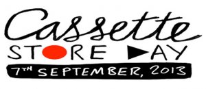 2013CassetteStoreDay Logo
