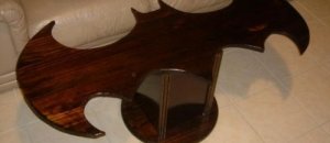 Classic Batman Coffee Table 499x377