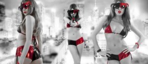 Harley Quinn Harley Kini Bikini