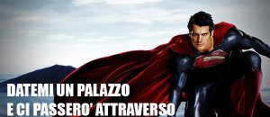 Man of Steel Wallpaper