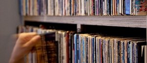 Vinyl Library