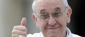 Papa francesco americani