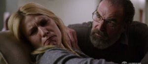 Homeland terza serie brody claire danes