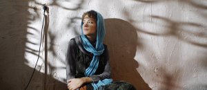 IRAN / Teheran / A young costum designer.
