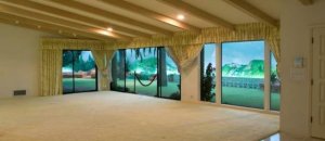 Underground home Cold War bunker