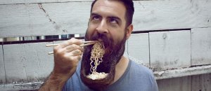 Beard bowl