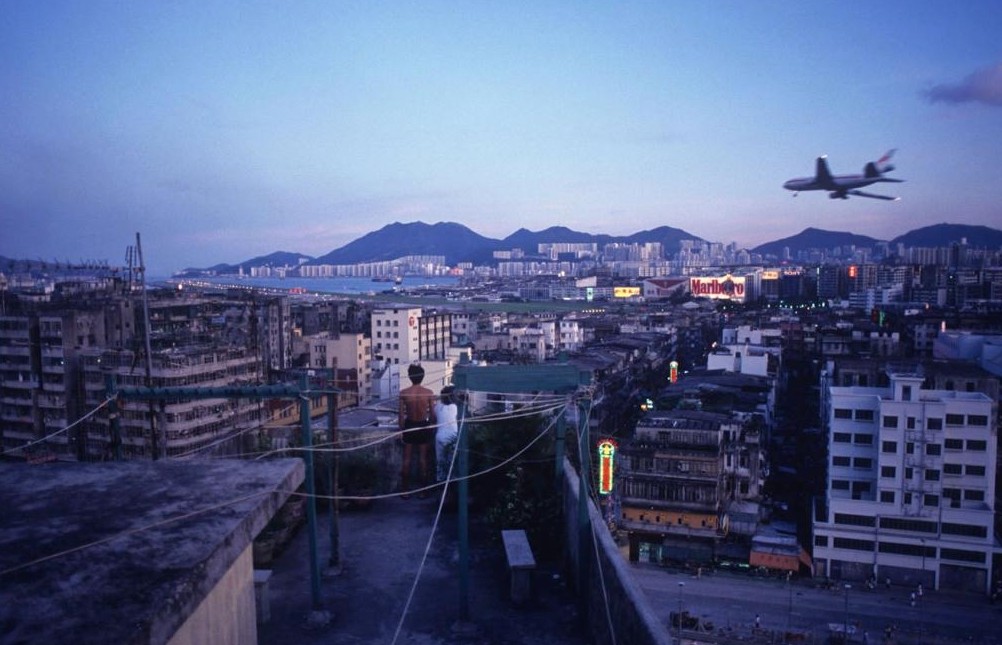 Foto credis: Greg Girard.