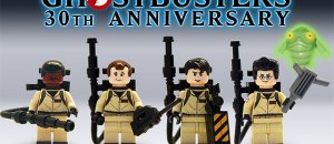 Lego ghostbusters