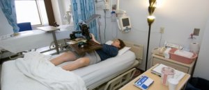 Nasa bed rest paid