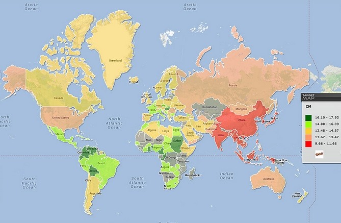 Via: targetmap.com