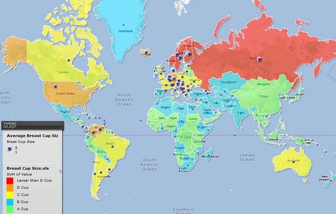 Via: targetmap.com