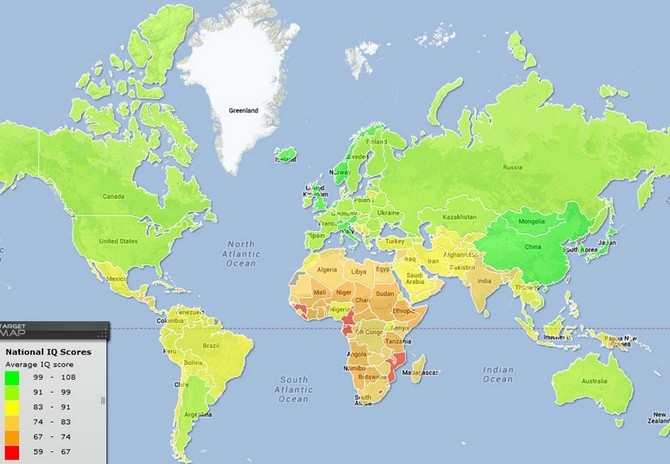 Via: targetmap.com