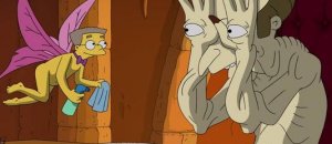 Simpsons treehouse