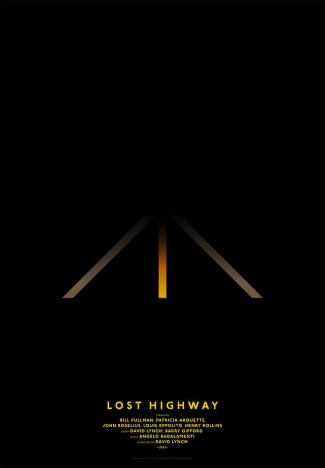Risultati immagini per strade perdute poster