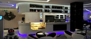 Cap lounge