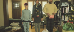 Auteurs christmas parodia natale wes anderson