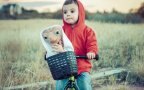 Cosplayer bambini et