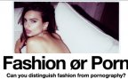 Fashion or porn