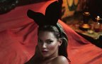 Kate moss playboy