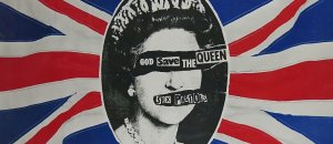 Sex pistols god save the queen